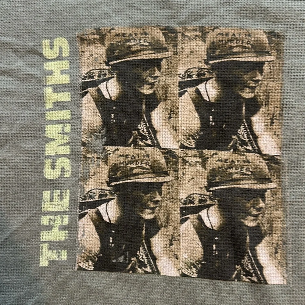 The Smiths Rare Long Sleeve Top - Picture 3 of 4